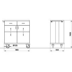 STATION DE SERVICE ALKOR2CH B/R