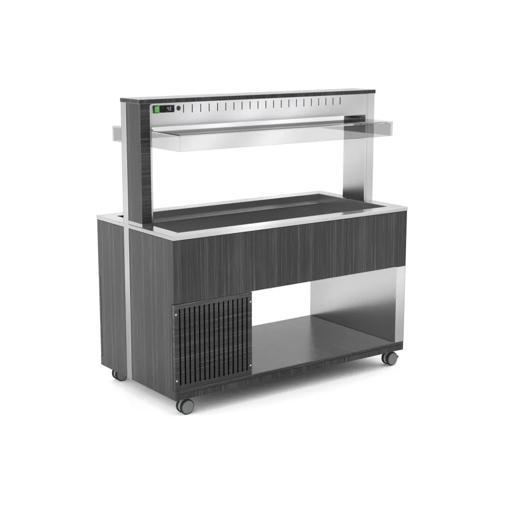BUFFET RÉFRIGÉRÉ ATHENA 3 R/M (01000ATH3MRE)