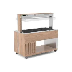 BUFFET RÉFRIGÉRÉ ATHENA 5 R/M