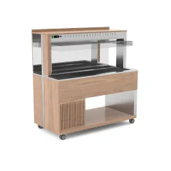 BUFFET RÉFRIGÉRÉ ATHENA 5 R/W