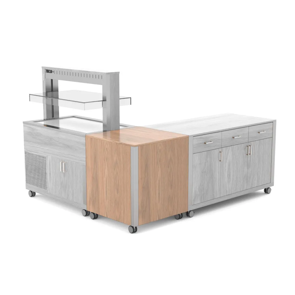 MODULE CUBE D'ANGLE ATHENA AQ (01000ATHA/Q)