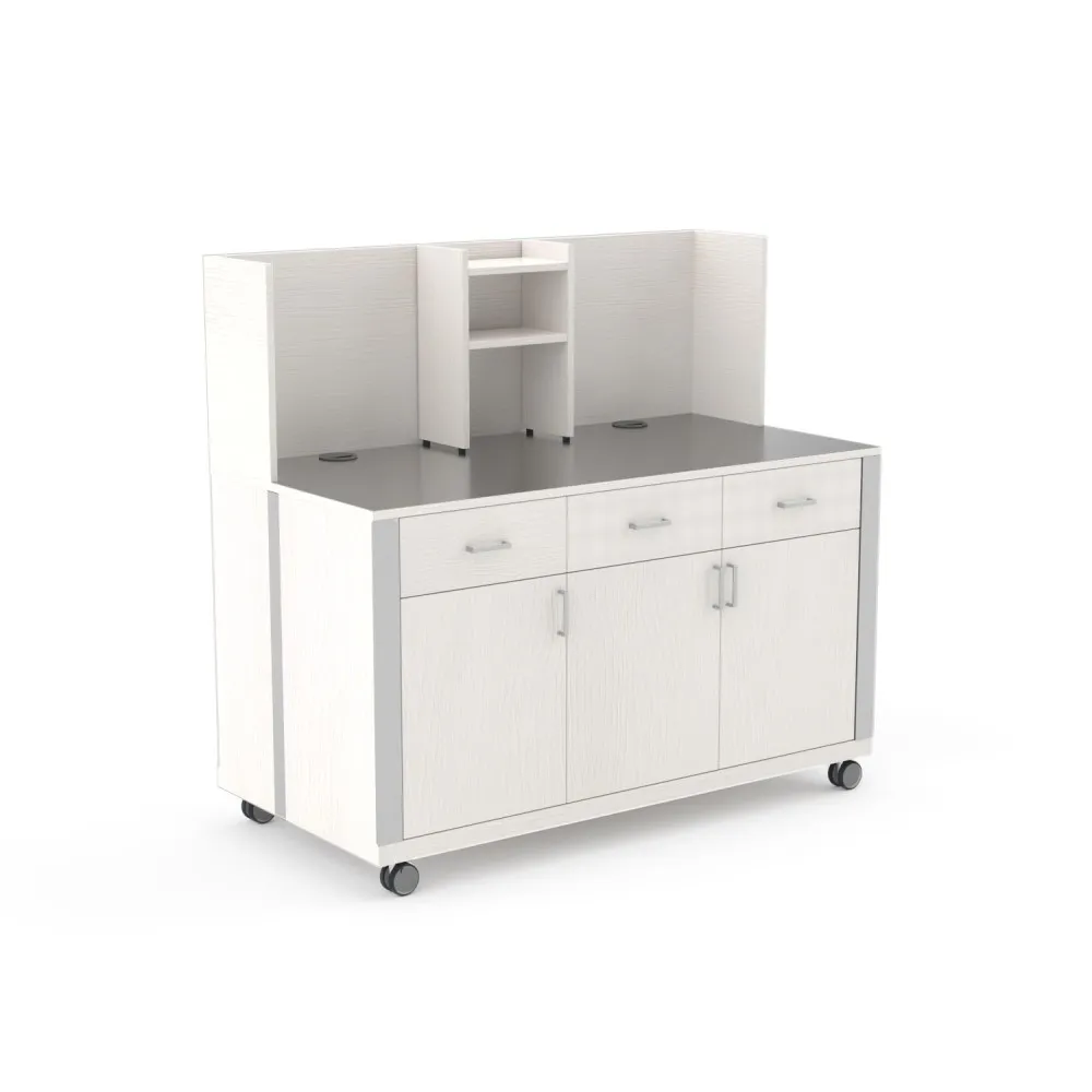 STATION MODULAIRE NEUTRE POUR MACHINES À CAFÉ ATHENA COFFEE (010MOATHCOF)