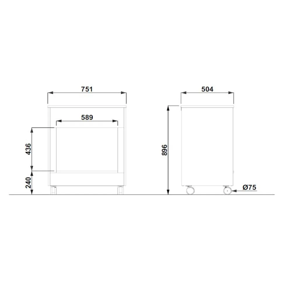 MODULE DE TÊTE ATHENA MT (010MOATHMT)