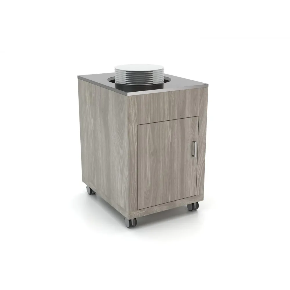 DISTRIBUTEUR DE PLAQUES CHAUFFANTES ATHENA PLC 28 (010MOATHPLC27)