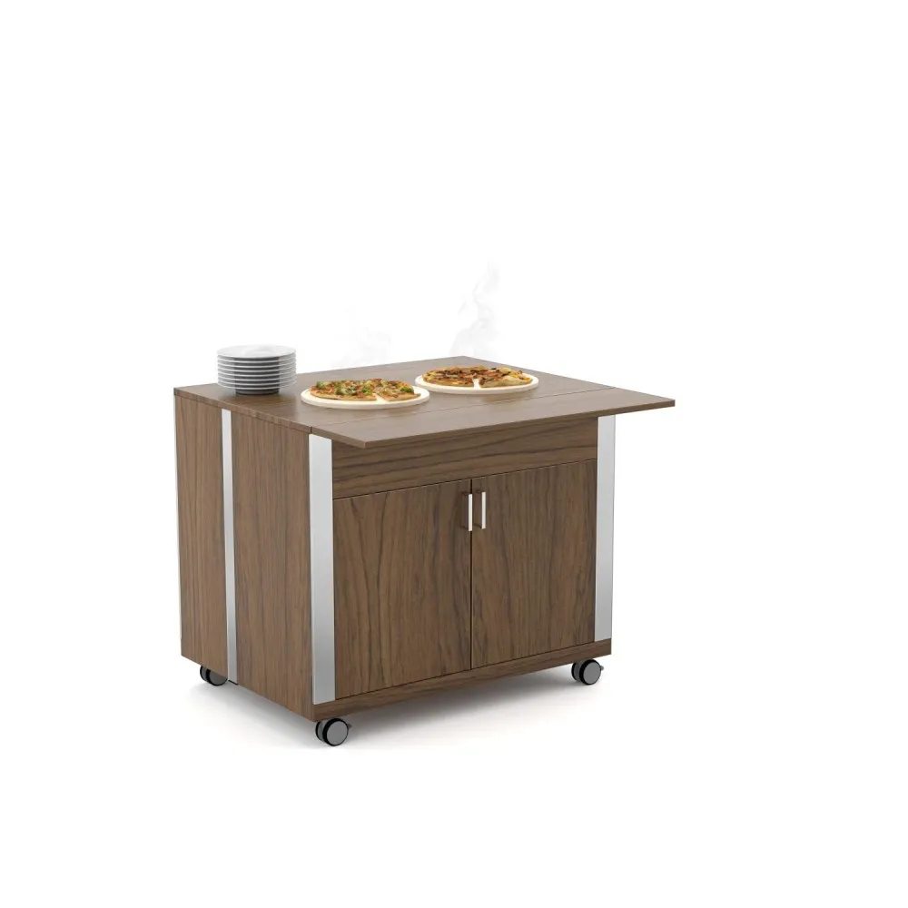 MODULE NEUTRE AVEC PORTE ATHENA SAL N2 (010MOATHN2)