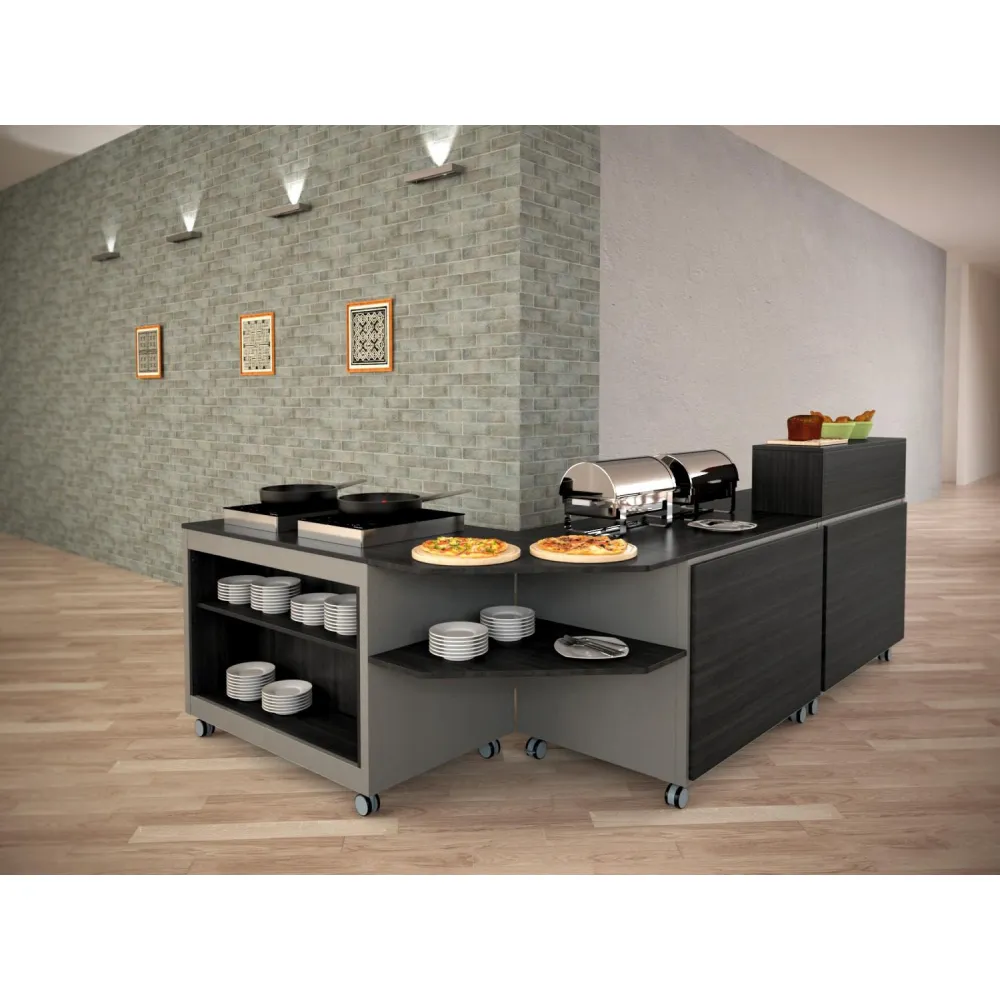 MODULE BUFFET NEUTRE BREAK (016MOBRK)