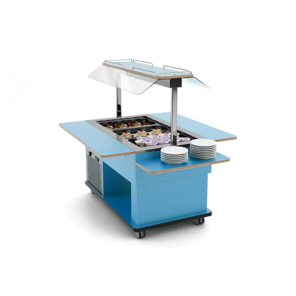 BUFFET RÉFRIGÉRÉ HAPPY 3R (013HP3RF)