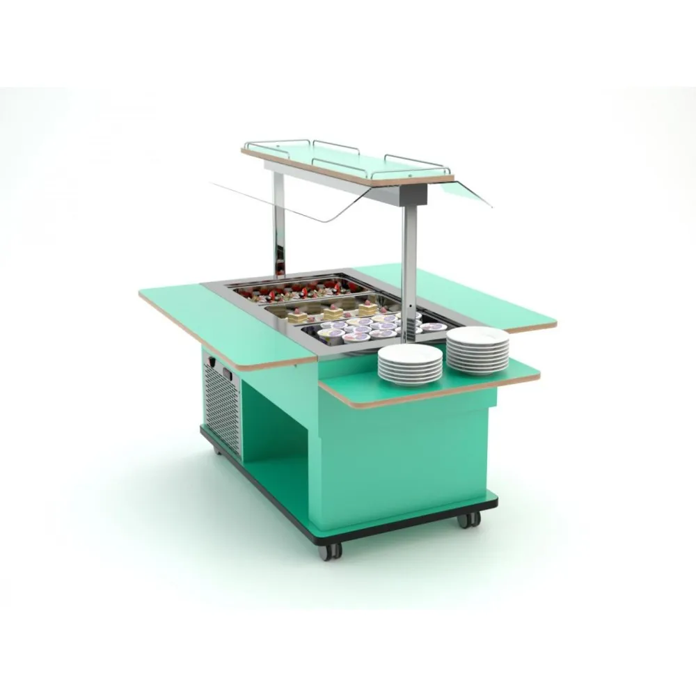 BUFFET RÉFRIGÉRÉ HAPPY 3R (013HP3RF)