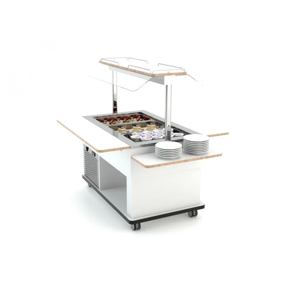 BUFFET RÉFRIGÉRÉ HAPPY 3R (013HP3RF)