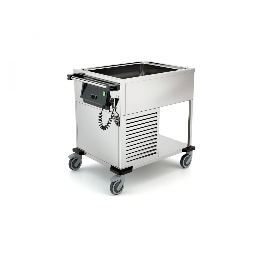 CHARIOT RÉFRIGÉRÉ COMPASS 2 RÉF (02000COMP2R)