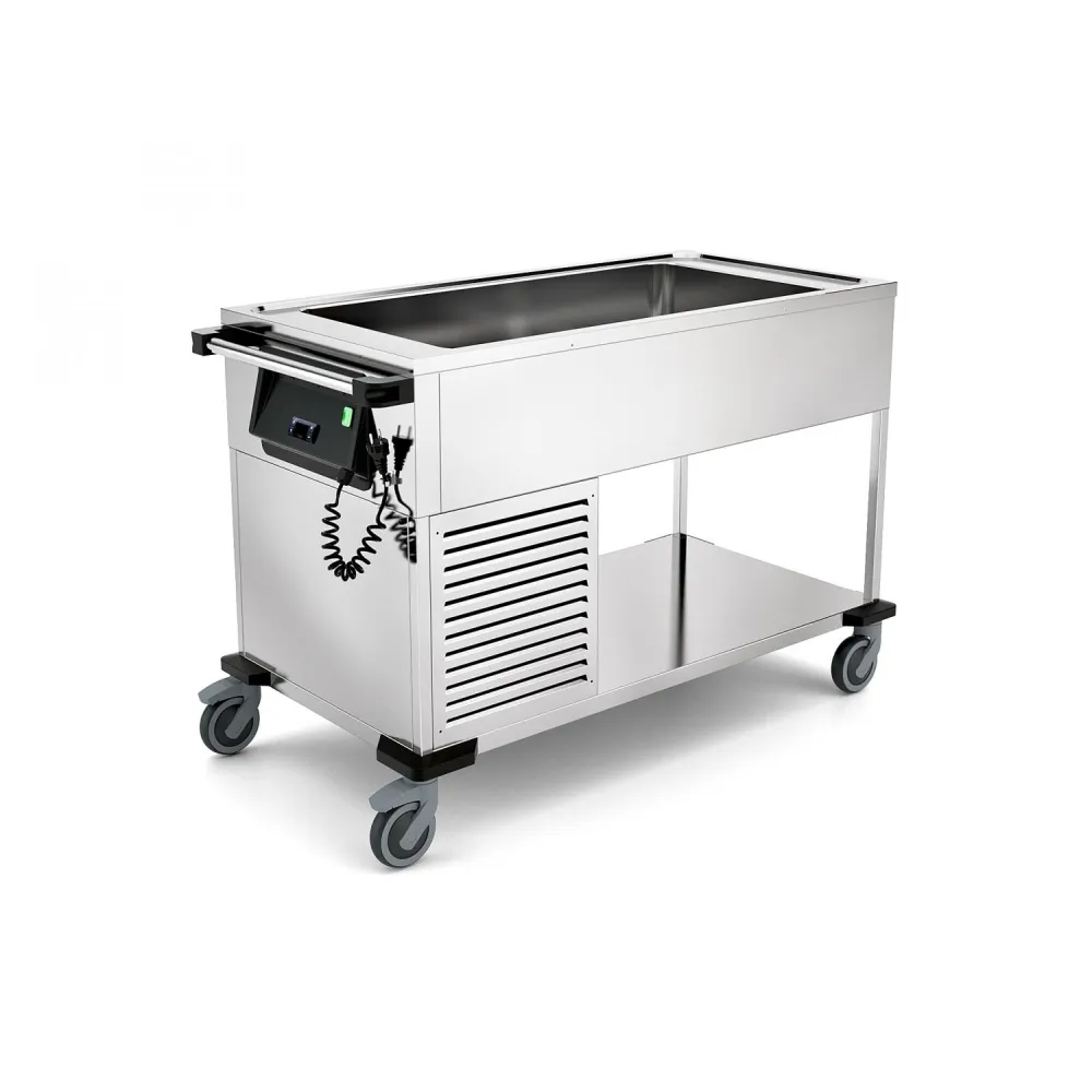 CHARIOT RÉFRIGÉRÉ COMPASS 3 REF (02000COMP3R)