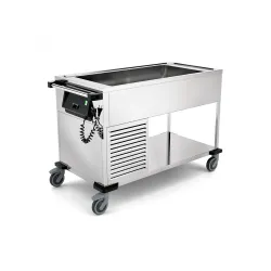 CHARIOT RÉFRIGÉRÉ COMPASS 3 REF