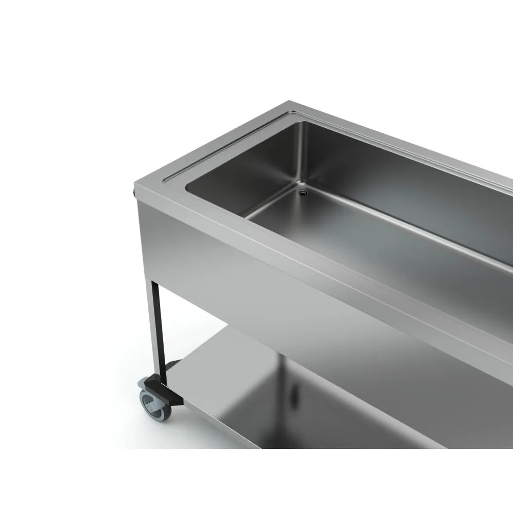 CHARIOT RÉFRIGÉRÉ COMPASS 3 REF (02000COMP3R)