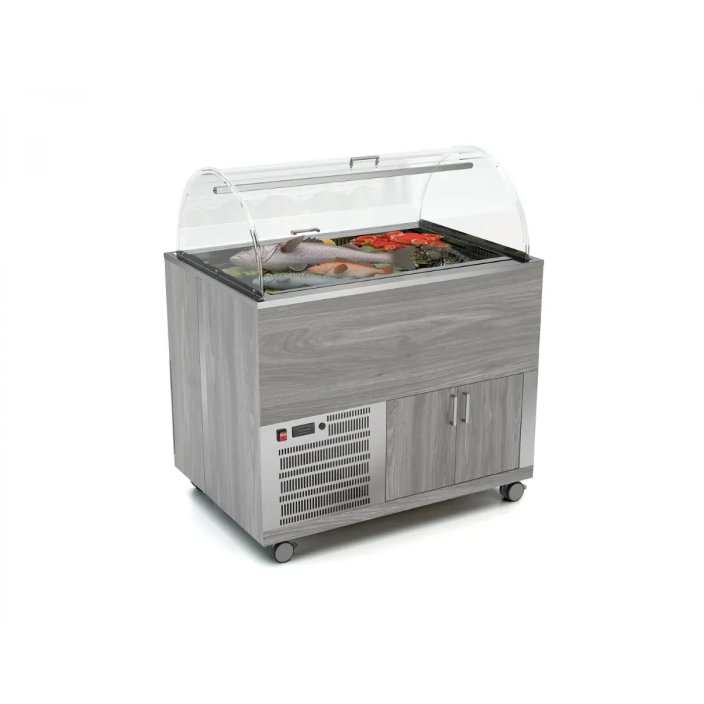 CHARIOT BUFFET GIUNONE RV (01100GIUN/RV)