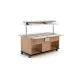 BUFFET CHAUD-MARMIT HAPPY 4 BM (013HP4BM)