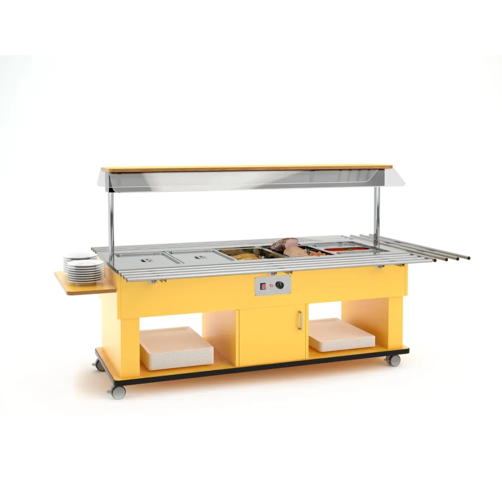 BUFFET CHAUD-MARMIT HAPPY 5 BM (013HP5BM)