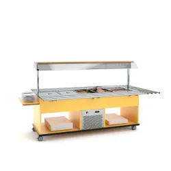 BUFFET RÉFRIGÉRÉ HAPPY 5R