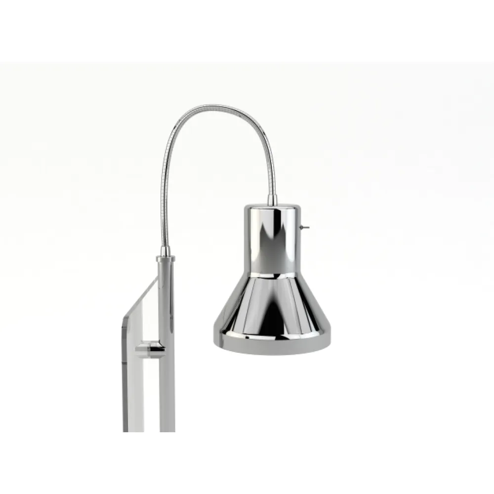 SURFACE CHAUFFANTE AVEC LAMPE INFRAROUGE FLEXIBLE HELIOS 1/1 FLEX P1 (034CRHEL1/1FLP1)