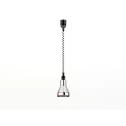 LAMPE CHAUFFANTE INFRAROUGE SUSPENDU HELIOS AIR P1