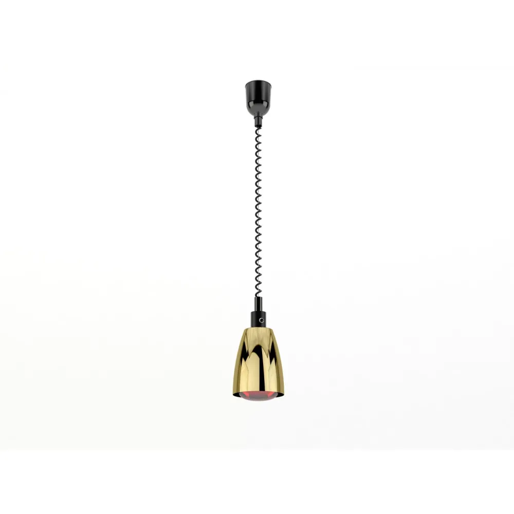 LAMPE CHAUFFANTE INFRAROUGE SUSPENDU HELIOS AIR P2 (034CRHELAIR-RITP1)