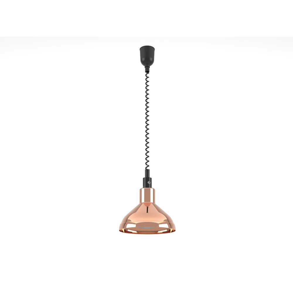 LAMPE CHAUFFANTE INFRAROUGE SUSPENDU HELIOS AIR P3 (034CRHELAIR-RITP1)