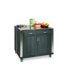 MODULE NEUTRE AVEC PORTES ET TIROIRS ATHENA SAL 2