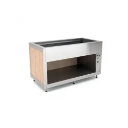 BUFFET CHAUD OMNIA 2BM