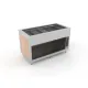 BUFFET CHAUFFANT A CHALEUR SECHE OMNIA 2 DRY (01900OM2DRY)