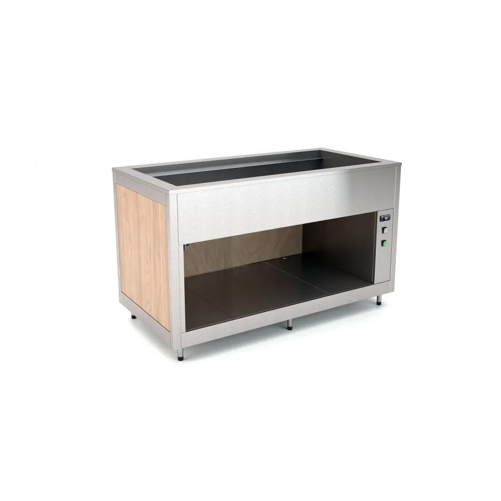 BUFFET CHAUD OMNIA 3BM (01900OM3BM)