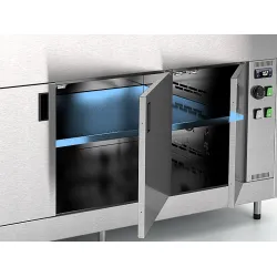 BUFFET CHAUD OMNIA 5BM