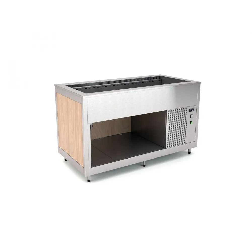 BUFFET FROID À VENTILATION OMNIA 5RV (01900OM5RV)
