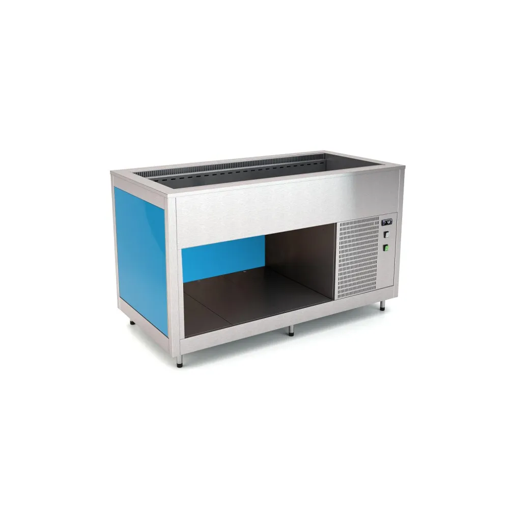 BUFFET FROID À VENTILATION OMNIA 5RV (01900OM5RV)