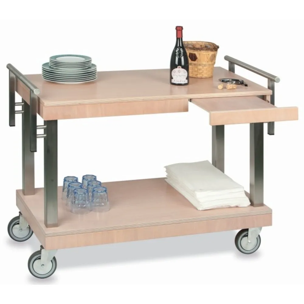 CHARIOT DE SERVICE ARTEMIDE 2 (008INART/02ML)