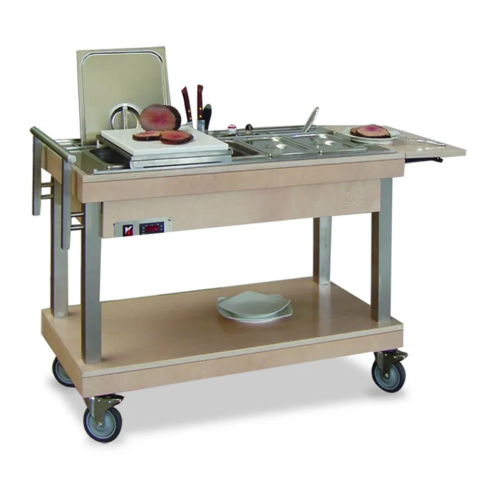 CHARIOT BAIN MARIE ARTEMIDE BM P (008INARTBMML)