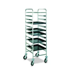 CHARIOT POUR ARMOIRE ET PANIERS VEGA 60x40 L10