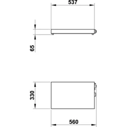 SURFACE CHAUFFANTE VULCANO G