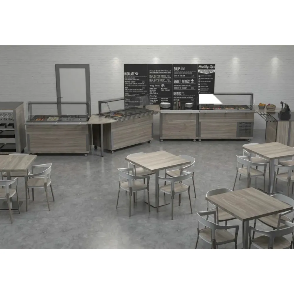 MODULE D'ANGLE 45° ATHENA A 45 (01000ATHA/45)