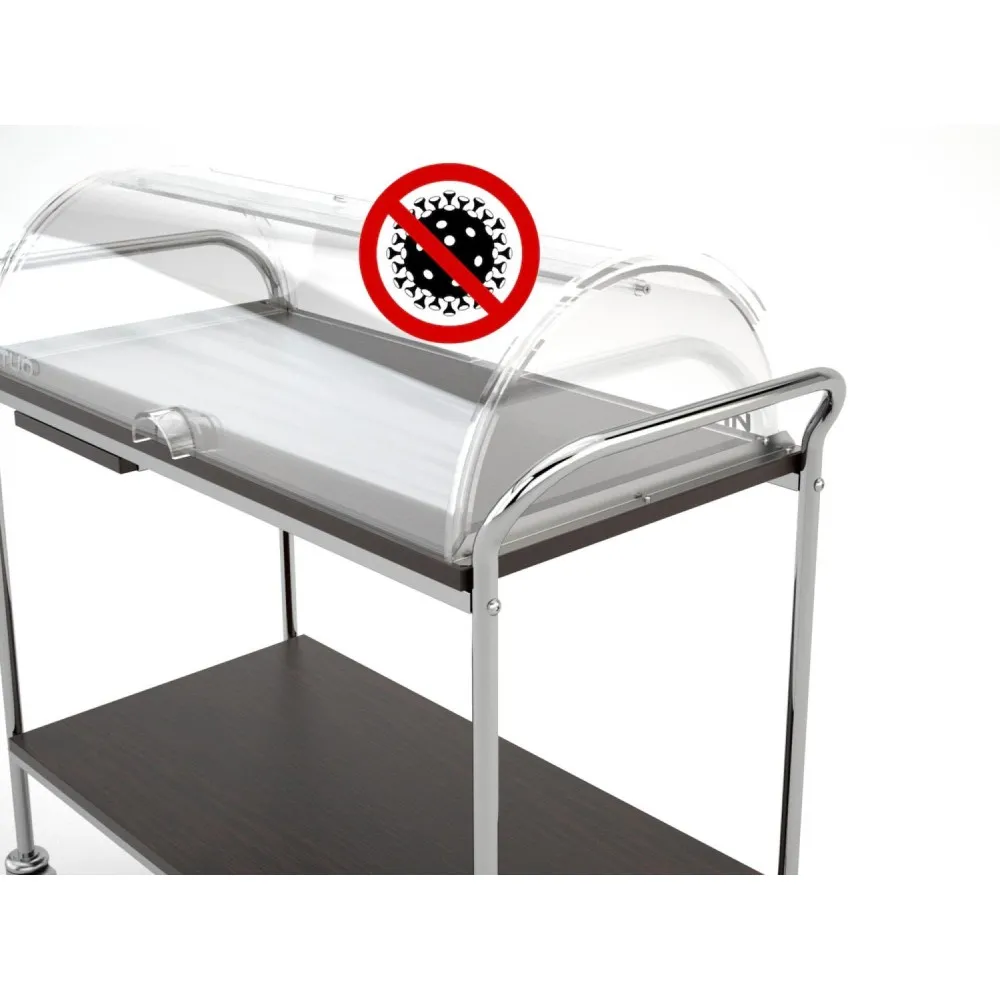 ROUE DE SERVICE HIRA CLEAR (003CR500M/D2L)