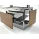BUFFET CHAUFFANT A CHALEUR SECHE OMNIA 2 DRY (01900OM2DRY)
