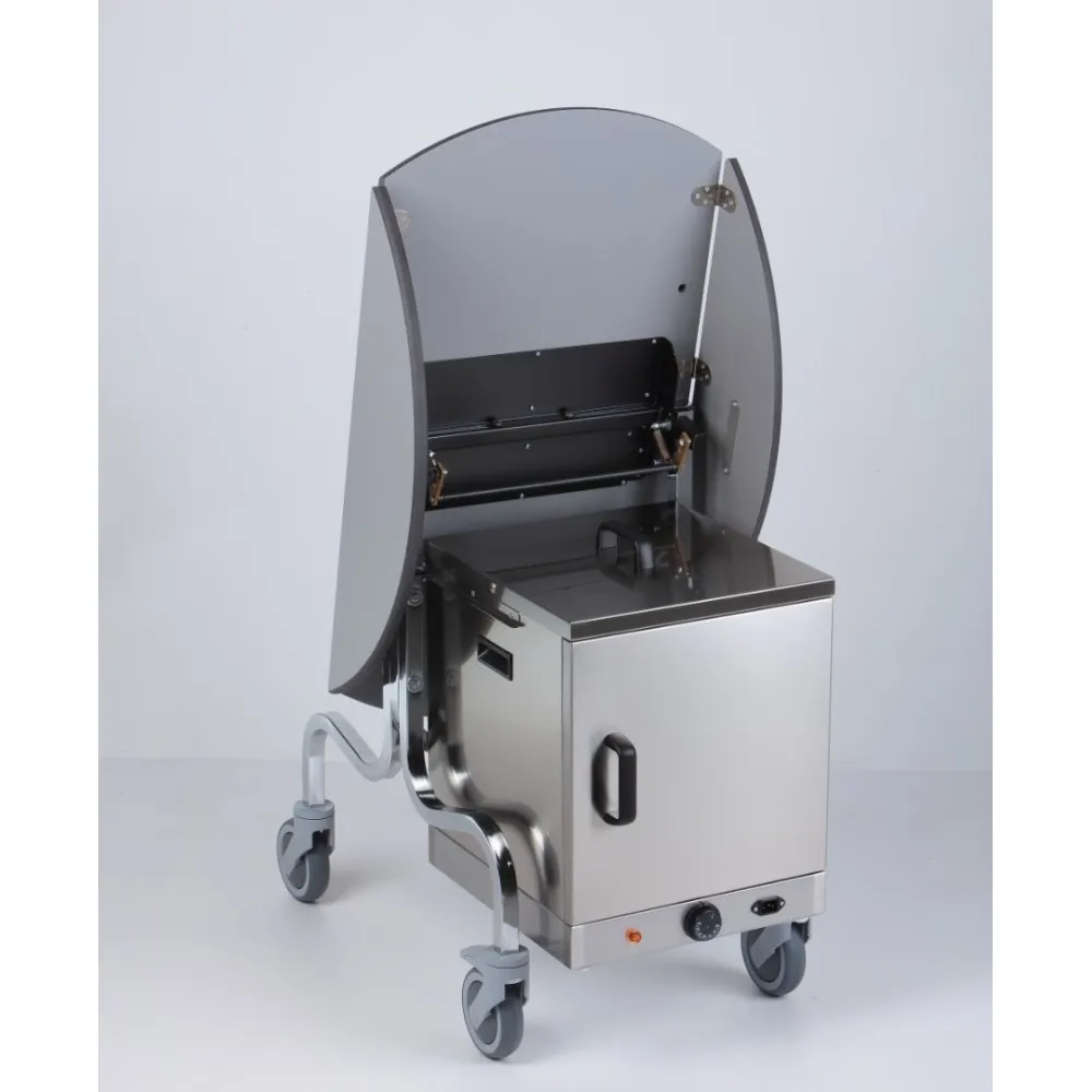 TABLE DE SERVICE EN CHAMBRE PLEIADI R (02800PLEI/RCR)