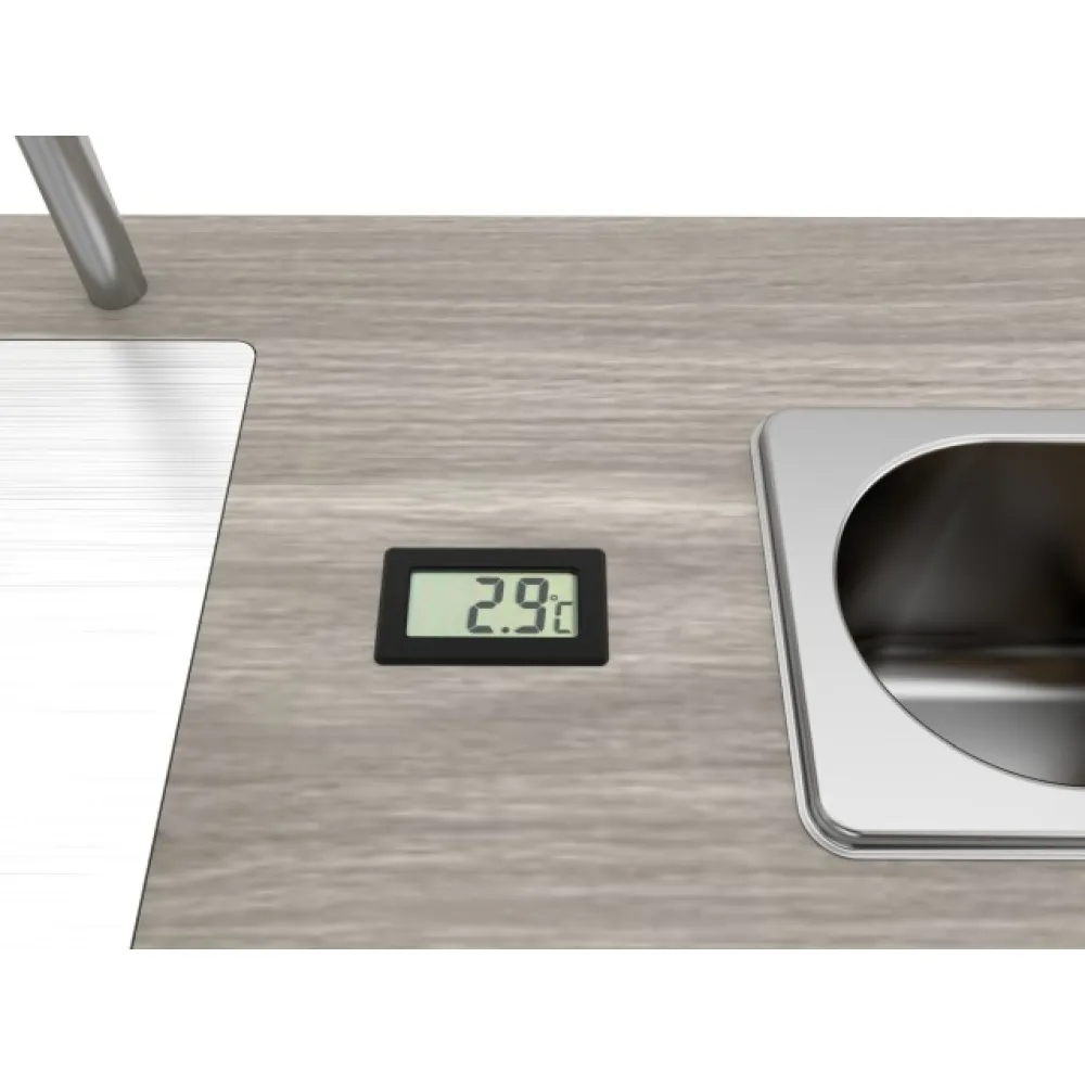 CHARIOT À VIN EN BOIS MASSIF ARIANNA VINI (005LEARI/VINI)