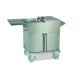 CHARIOT THERMIQUE EN ACIER INOXYDABLE TORO 2GN1/1 (03500TOR/CHIN)