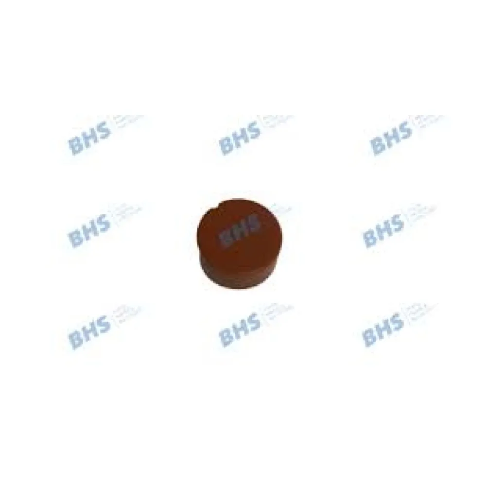 BLIND GASKET ø 12x5.8 mm SILICONE (L1186442)