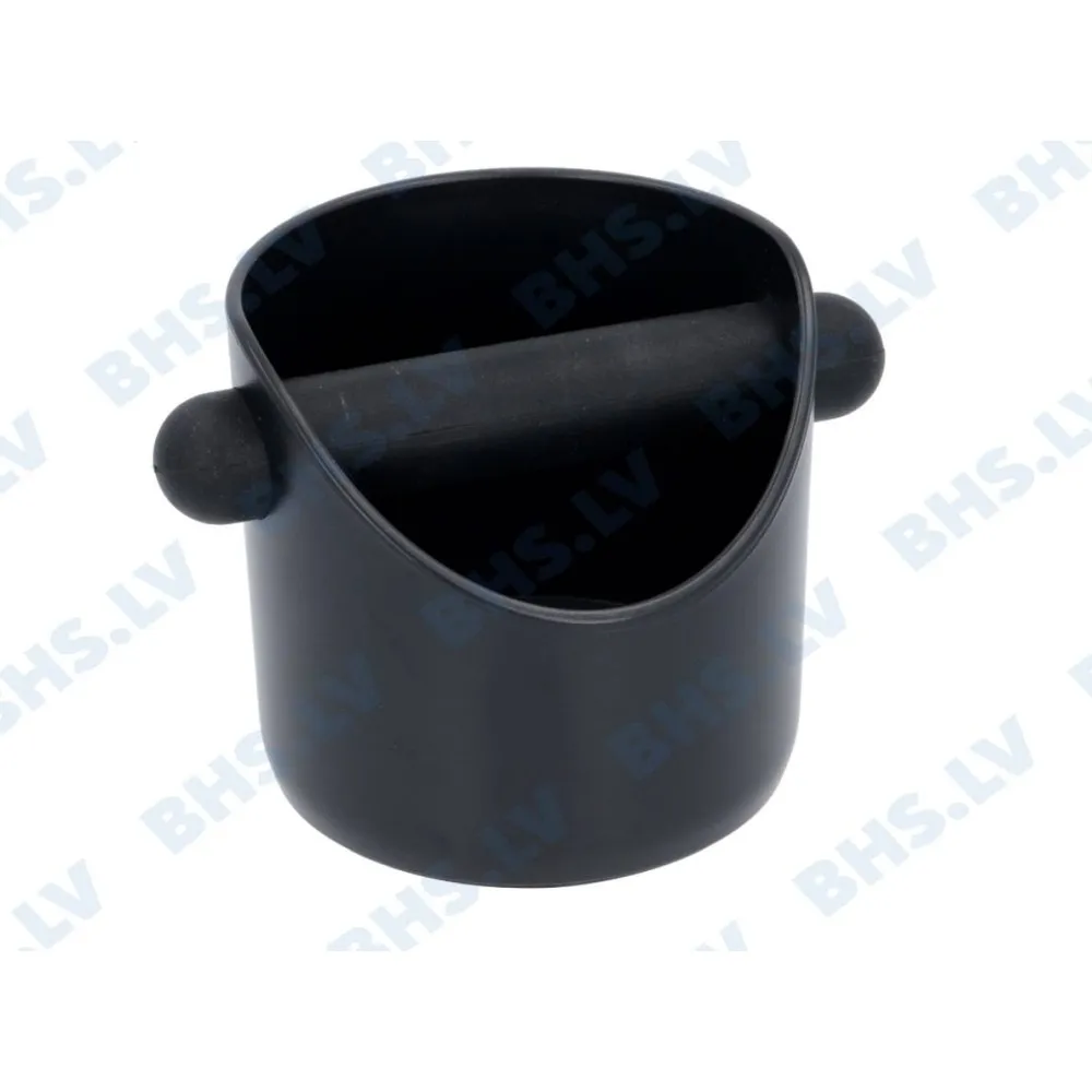 KNOCKBOX OF PLASTIC BLACK (L1480021)