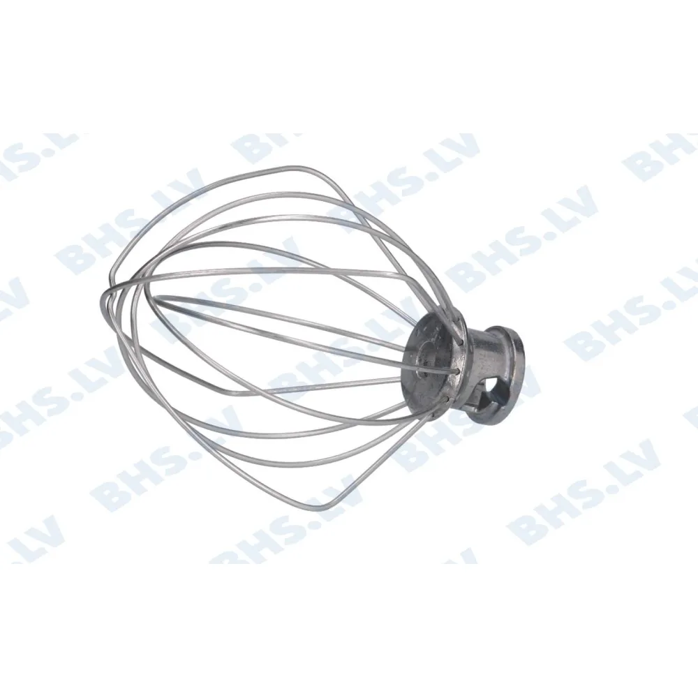 METAL WHISK WITH THREADS ø 2 mm (L9740038)