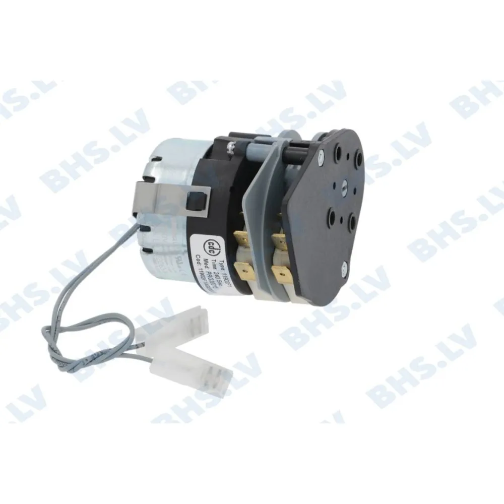 PROGRAMMER 11902F1 2 CAMS (L7120756)