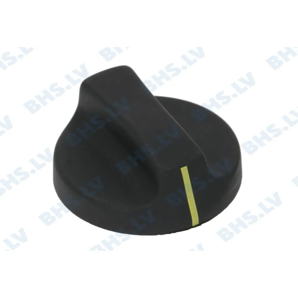 BLACK KNOB ø 51 mm (L3241512)