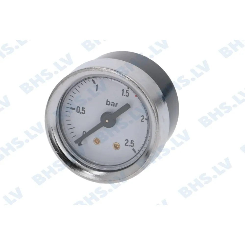BOILER PRESSURE GAUGE ø 40 mm 0 ÷ 2.5 bar (L1245023)