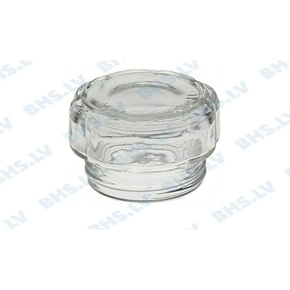 GLASS FOR OVEN LAMP RECEPTACLE ø 42 mm (L3221233)