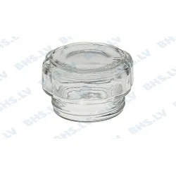 GLASS FOR OVEN LAMP RECEPTACLE ø 42 mm